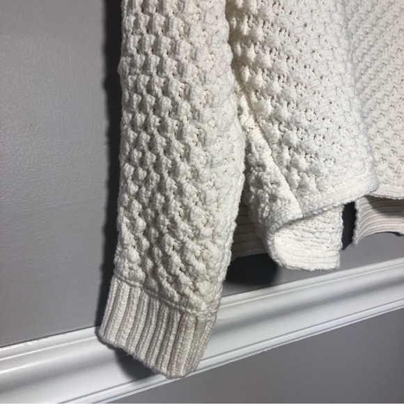 Gap Cozy Textured Cardigan Sweater - Picture 3 of 6